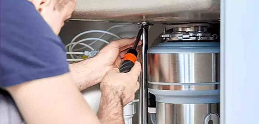 Sink Waste Disposal Installation in Cranston, RI