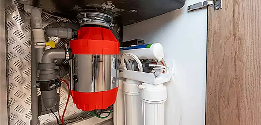 Garbage Disposal Switch Replacement in Cranston, RI