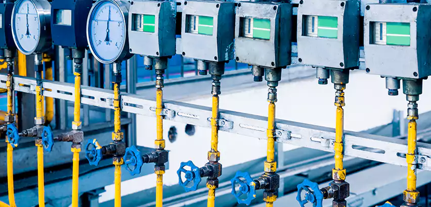 Fireplace Gas Line Installation in Cranston, RI