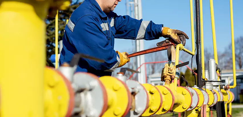 Emergency Gas Line Repair in Cranston