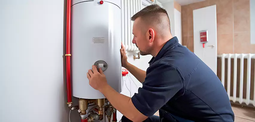 Natural Gas Water Heater Repair in Cranston, RI