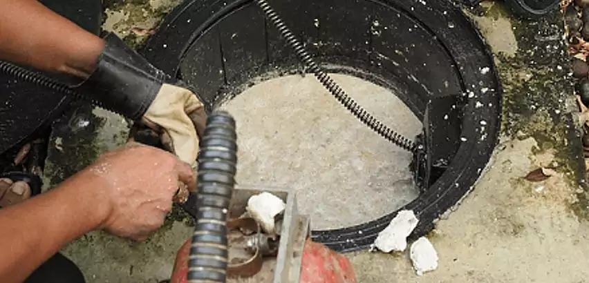 Fat Trap Cleaning in Cranston, RI