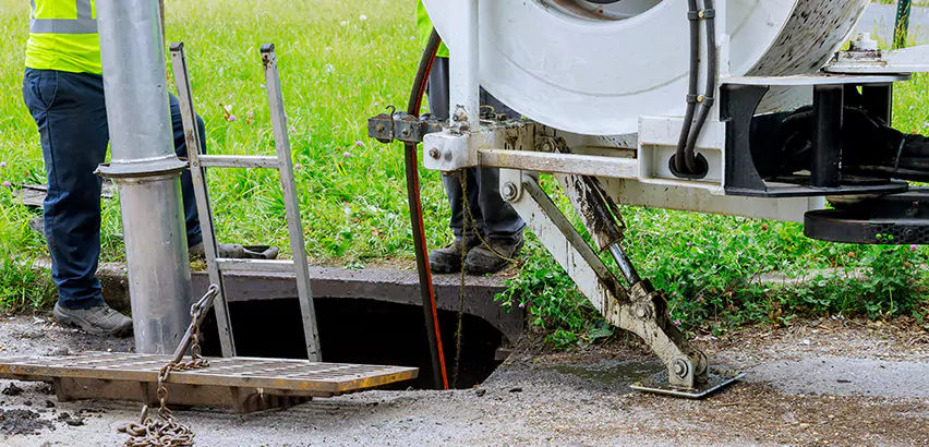 Residential Hydro Jetting in Cranston