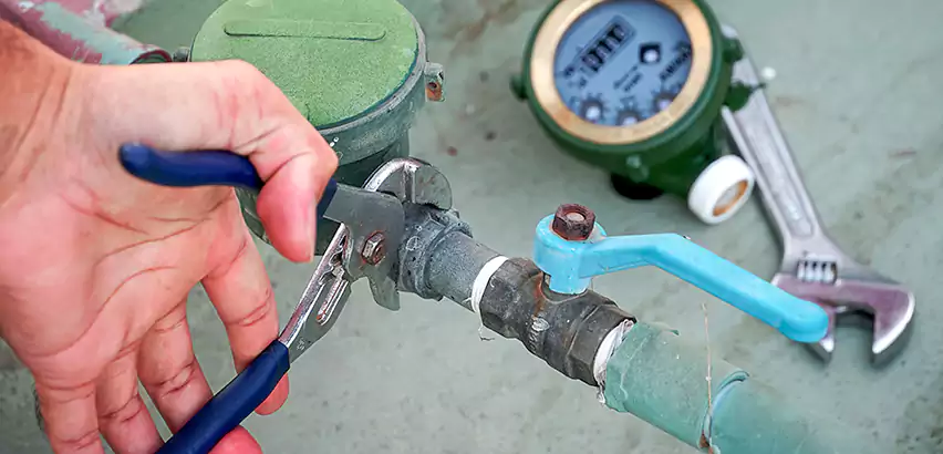 Polybutylene Pipe Replacement in Cranston