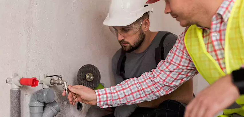 Water Softener Installation in Cranston, RI