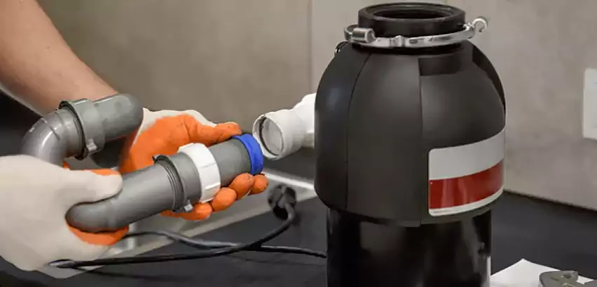 Garbage Disposal Maintenance in Cranston
