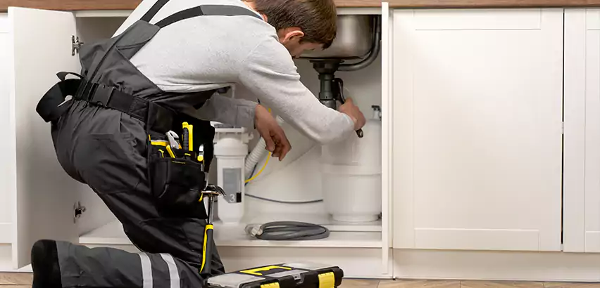 Sewer Line Replacement in Cranston