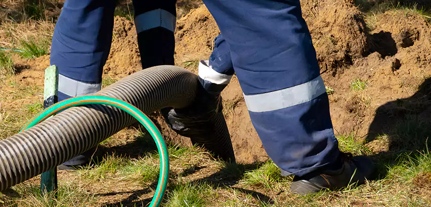 Commercial Sewer Cleaning in Cranston