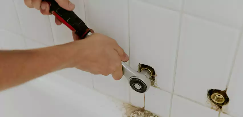 Slab Leak Detection and Repair in Cranston