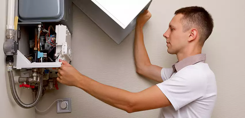 Propane Tankless Water Heater Repair in Cranston