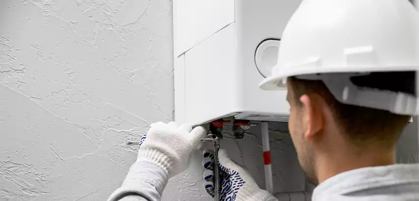 Rheem Tankless Water Heater Replacement in Cranston