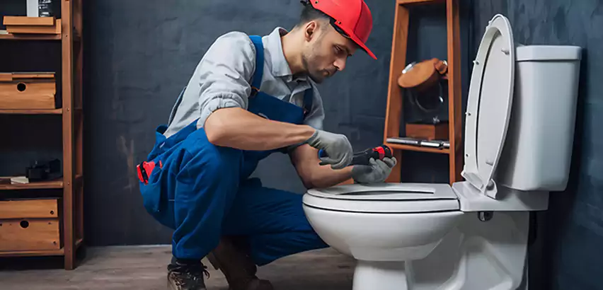 Commode Repair in Cranston, RI