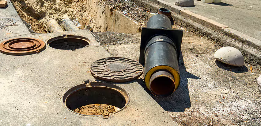 Trenchless Sewer Repair in Cranston, RI