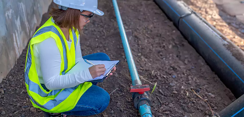 Dishwasher Water Line Hookup in Cranston, RI