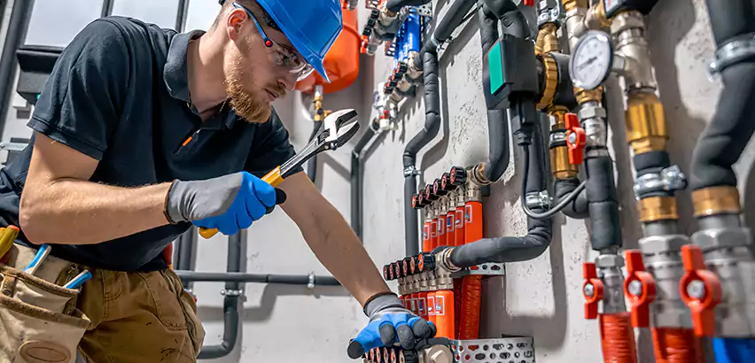 Kinetico Water Softener Installation in Cranston, RI