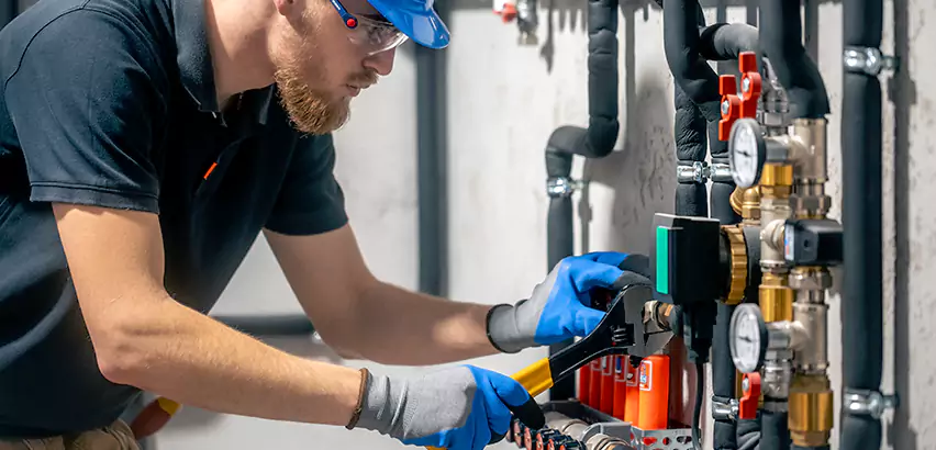 Rainsoft Water Softener Maintenance in Cranston