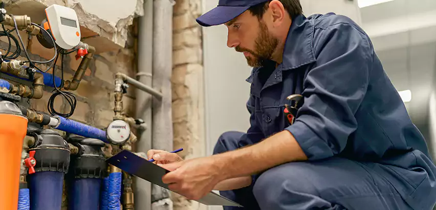 Kinetico Water Softener Repair in Cranston, RI