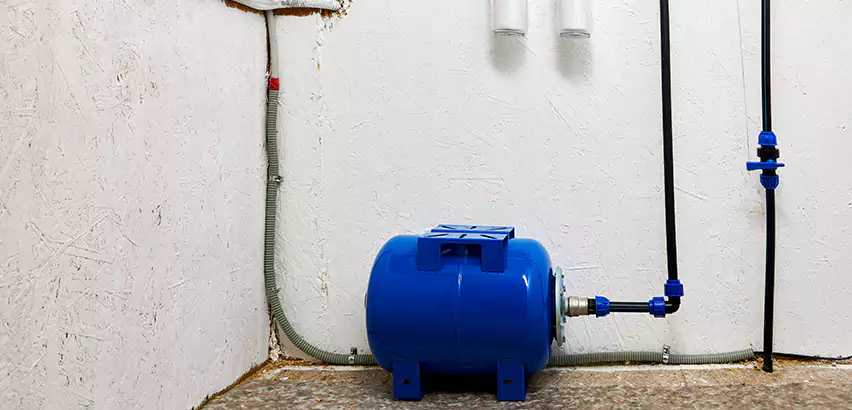 Wellmate Pressure Tank Bladder Replacement in Cranston