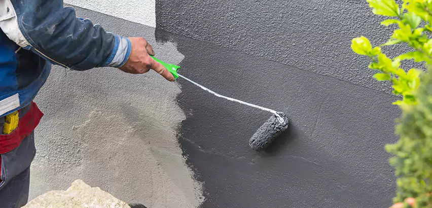 Walls Waterproofing in Cranston, RI