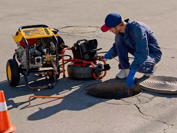 Why Choose Plumber Cranston for Sewer Line Inspection in Cranston, RI?