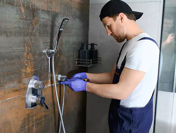 Why Choose Plumber Cranston for Shower Repair in Cranston, RI?