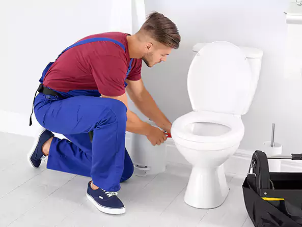 Why Choose Plumber Cranston for Toilet Installation in Cranston, RI?