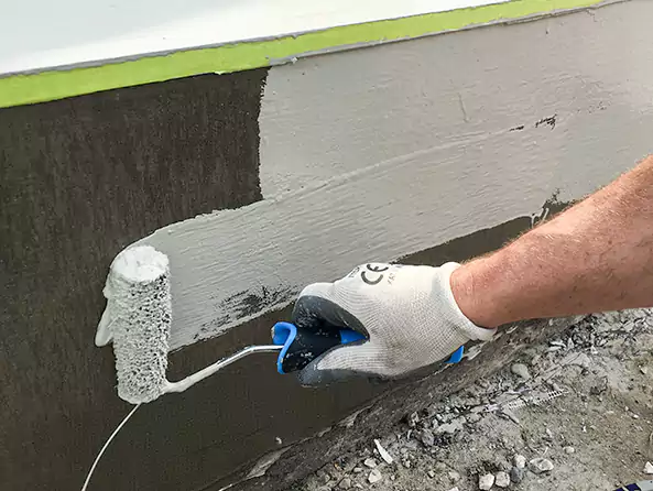 Why Choose Plumber Cranston for Walls Waterproofing in Cranston, RI?