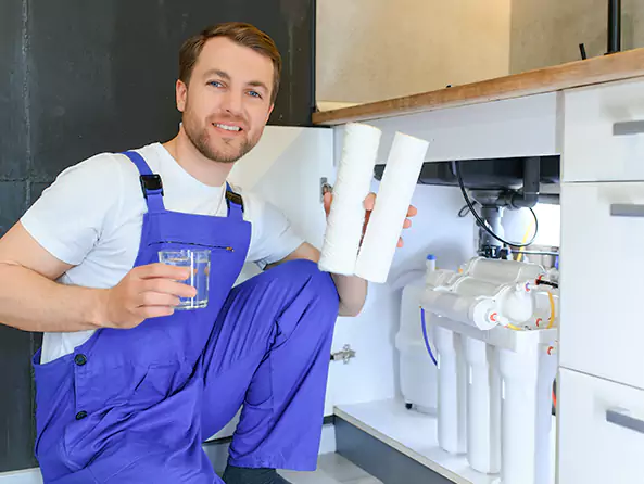 Why Choose Plumber Cranston for Water Softener Maintenance in Cranston, RI?