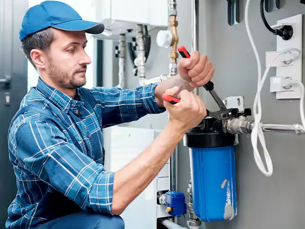 Why Choose Plumber Cranston for Water Softener Replacement in Cranston, RI?