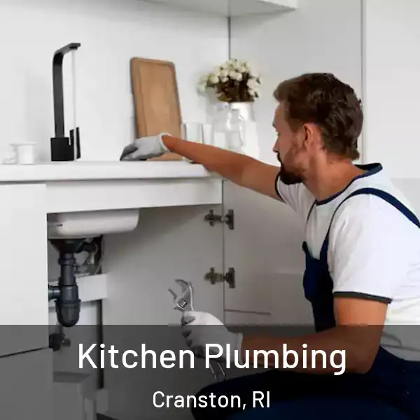 Kitchen Plumbing Cranston, RI