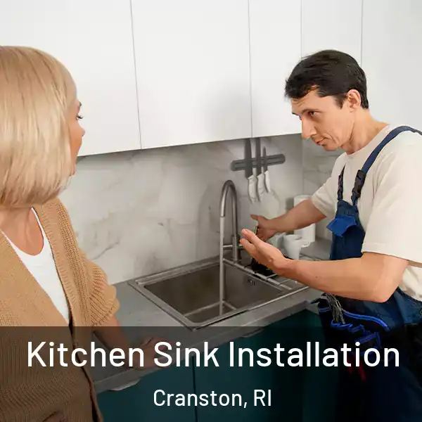  Kitchen Sink Installation Cranston, RI