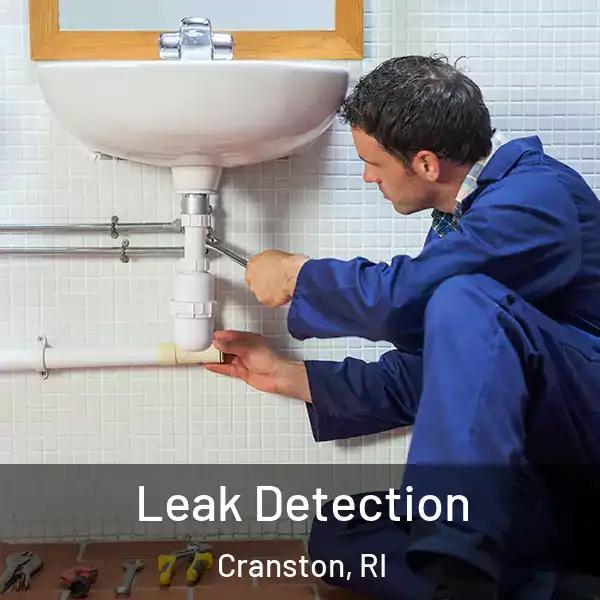  Leak Detection Cranston, RI