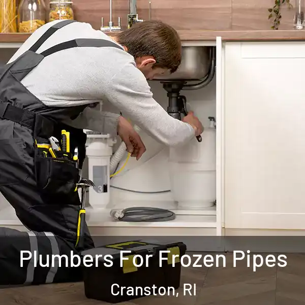  Plumbers For Frozen Pipes Cranston, RI