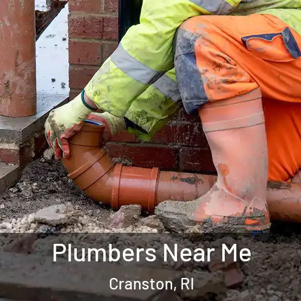  Plumbers Near Me Cranston, RI
