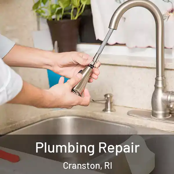  Plumbing Repair Cranston, RI