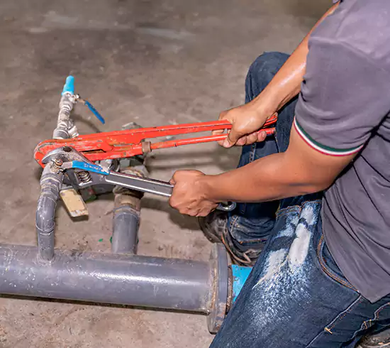 Plumbing Repair in Cranston