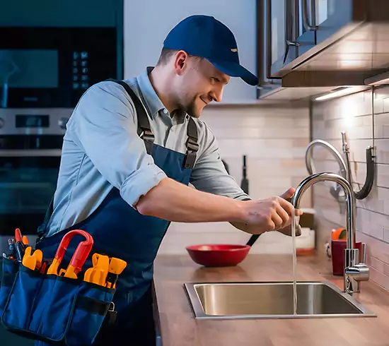 Plumbing Replacement in Cranston