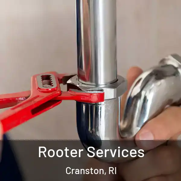  Rooter Services Cranston, RI