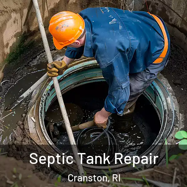  Septic Tank Repair Cranston, RI