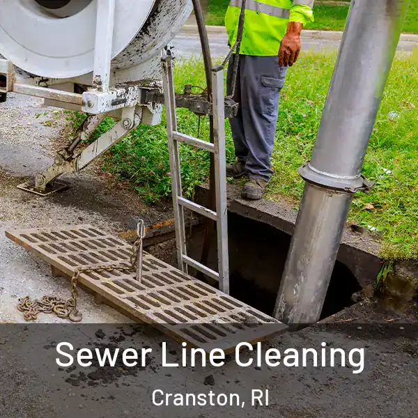  Sewer Line Cleaning Cranston, RI