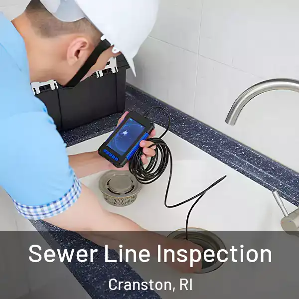  Sewer Line Inspection Cranston, RI