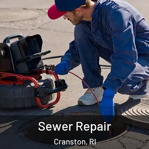  Sewer Repair Cranston, RI