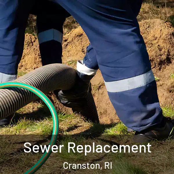  Sewer Replacement Cranston, RI