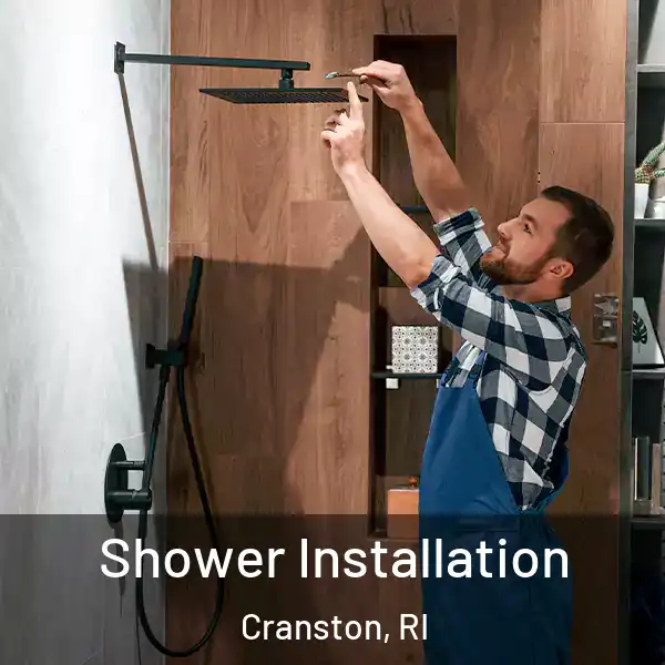  Shower Installation Cranston, RI