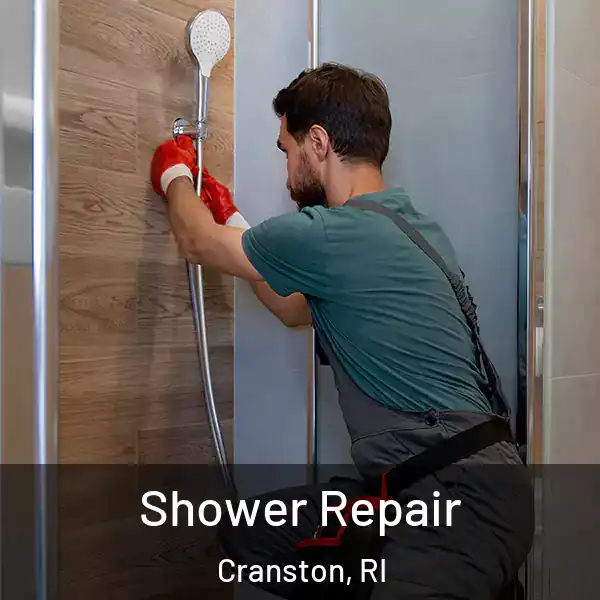  Shower Repair Cranston, RI