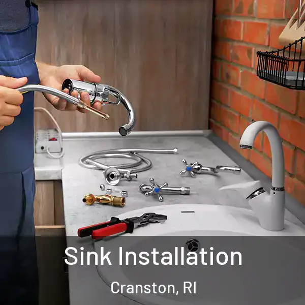  Sink Installation Cranston, RI