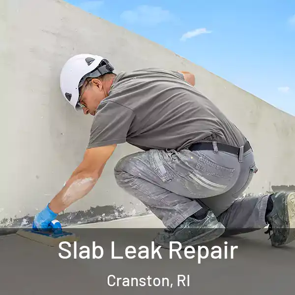 Slab Leak Repair Cranston, RI