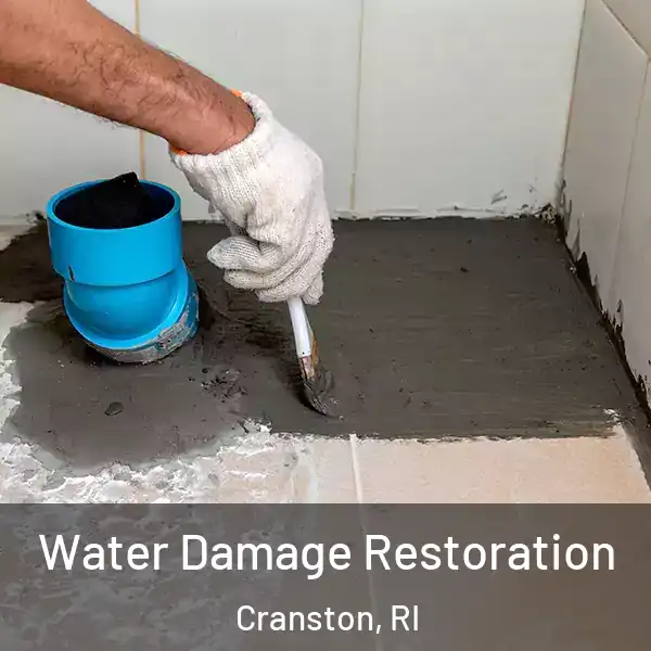  Water Damage Restoration Cranston, RI
