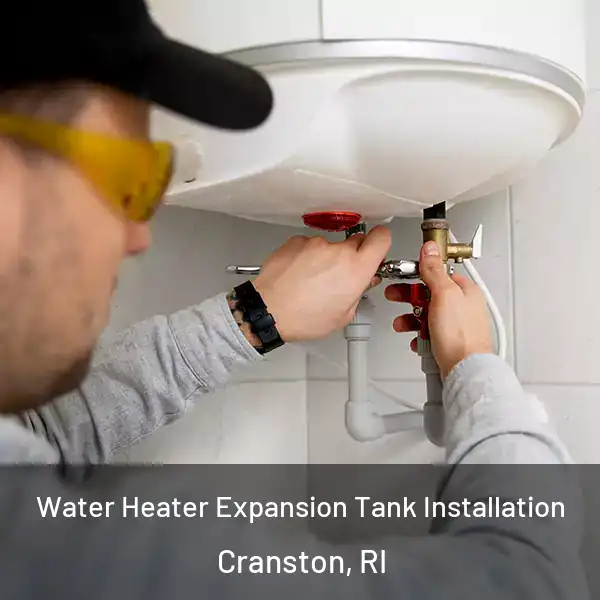  Water Heater Expansion Tank Installation Cranston, RI