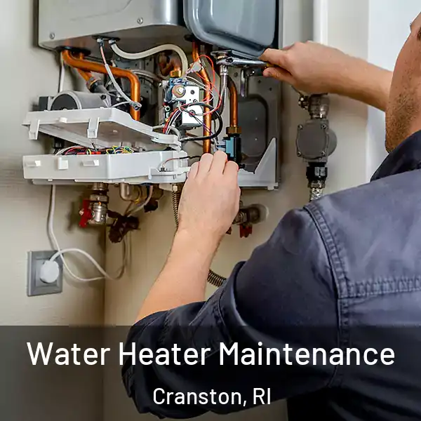  Water Heater Maintenance Cranston, RI